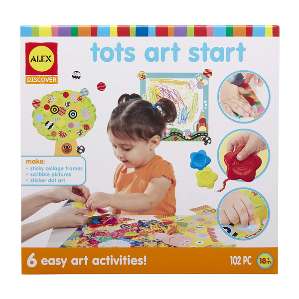 Alex Discover Tots Art Start