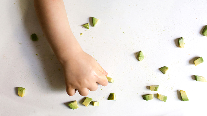 = baby led weaning