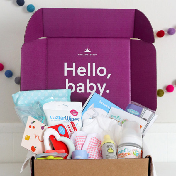 free baby samples