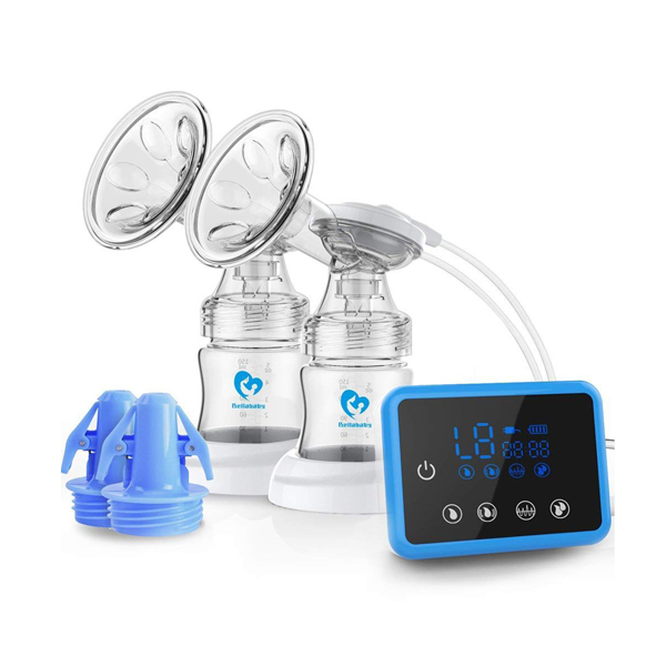 Best Breast Pumps - Bellababy Double Electric Breast Pump