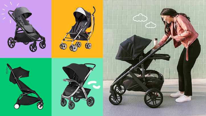 best baby strollers