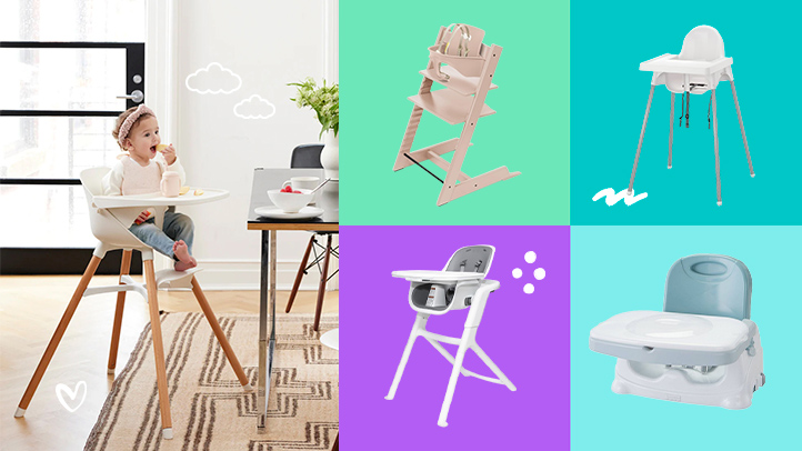 best high chairs