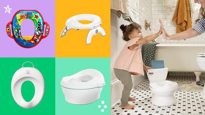 best potty training seats