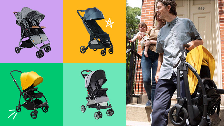 best lightweight umbrella strollers