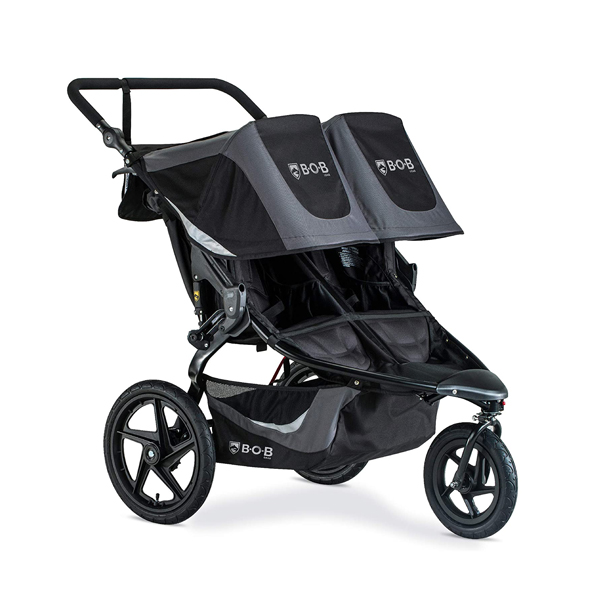 best double jogging stroller bob