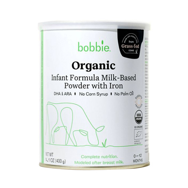 best formulas bobbie