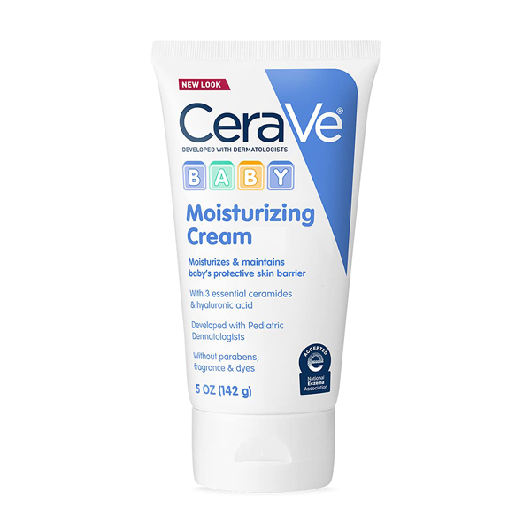 CeraVe Baby Moisturizing Cream