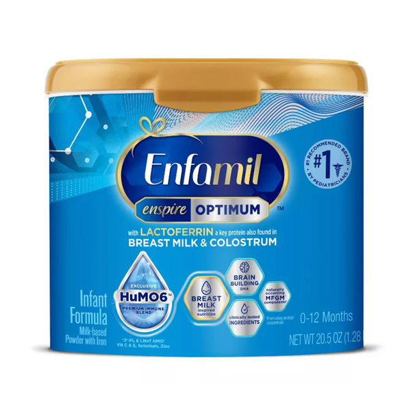 best formulas enfamil enspire