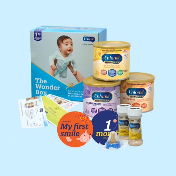 Enfamil Family Beginnings Pack