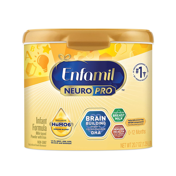 best formula enfamil neuropro