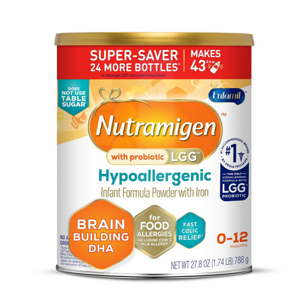 best formulas nutramigen