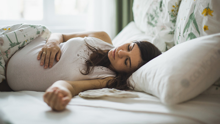 fatigue during pregnancy