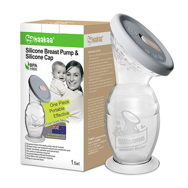 Haakaa Manual Breast Pump