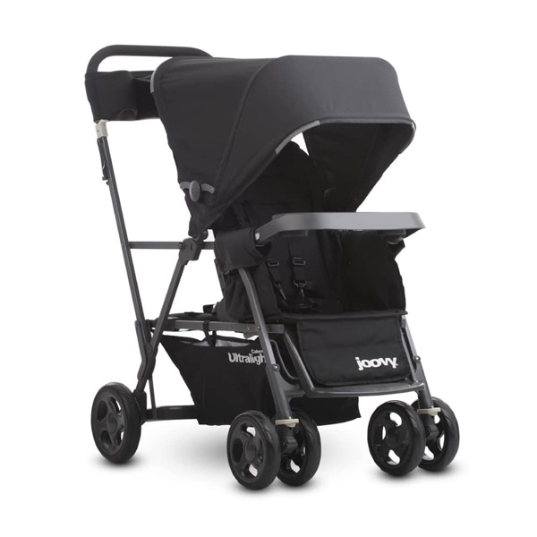 best double strollers joovy