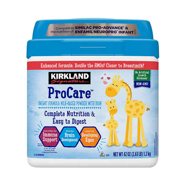 best formulas kirkland