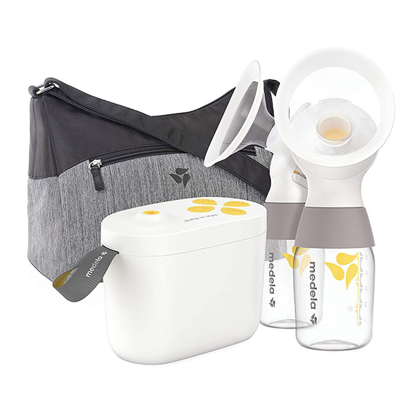 Best Breast Pumps - Medela Max Flow Breast Pump