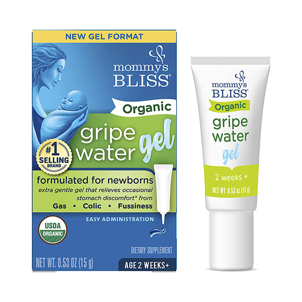 Mommy's Bliss Gripe Water Gel