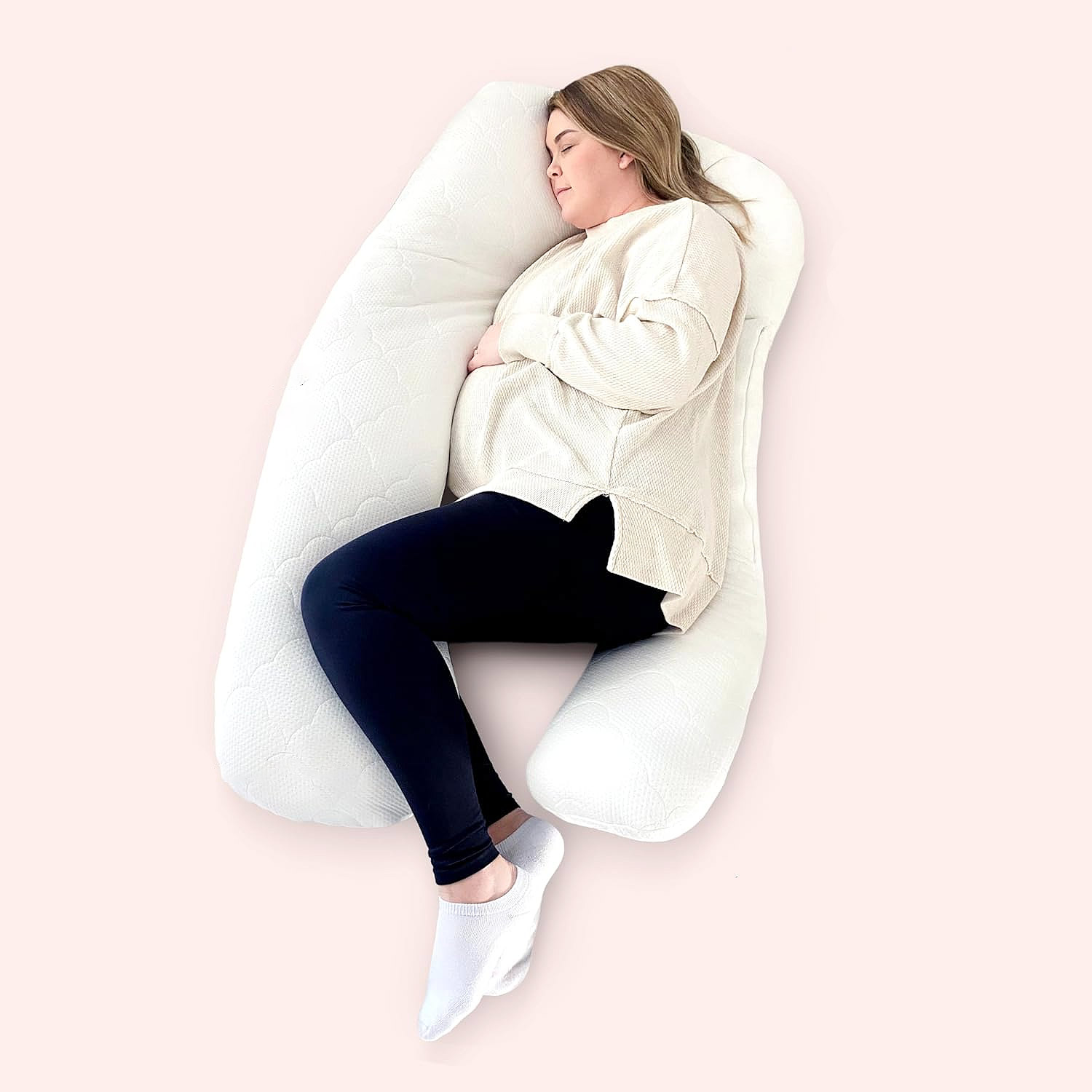 Best Pregnancy Pillow - Newton Baby