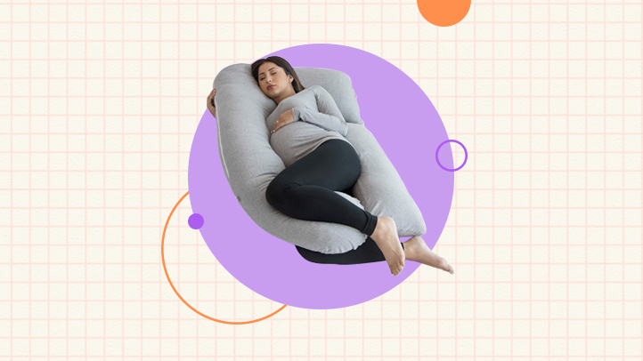 Pharmedoc Pregnancy Pillow Review