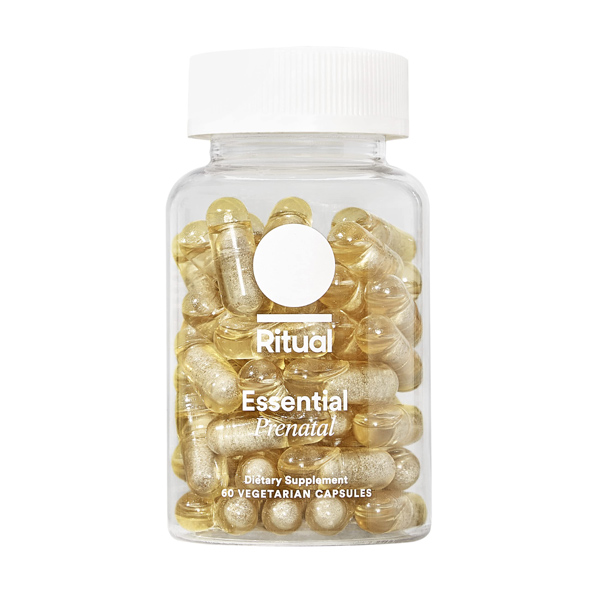 Best Prenatal Vitamins: Ritual Prenatal Vitamins