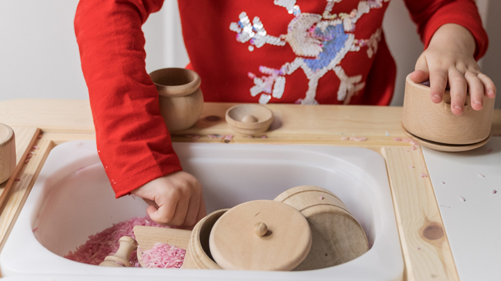 sensory play activities