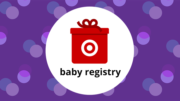 target baby registry