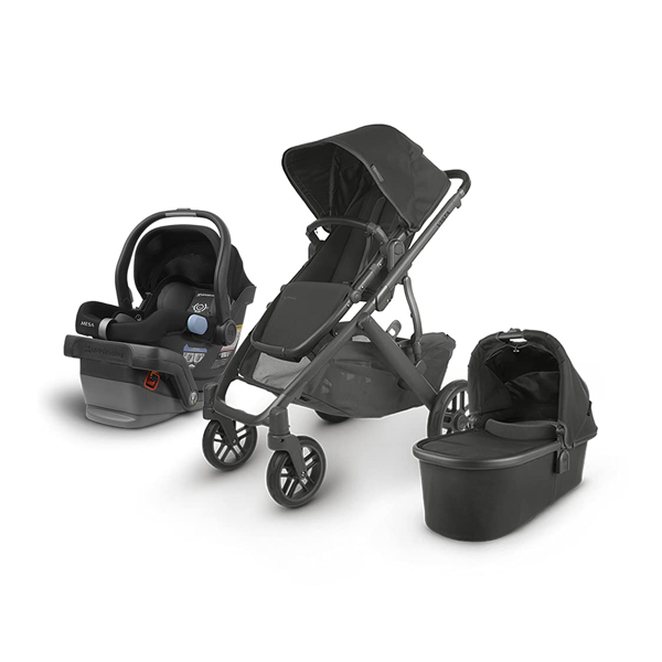 Best strollers - uppababy vista v2