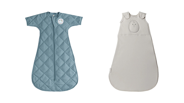 weighted infant sleep sack