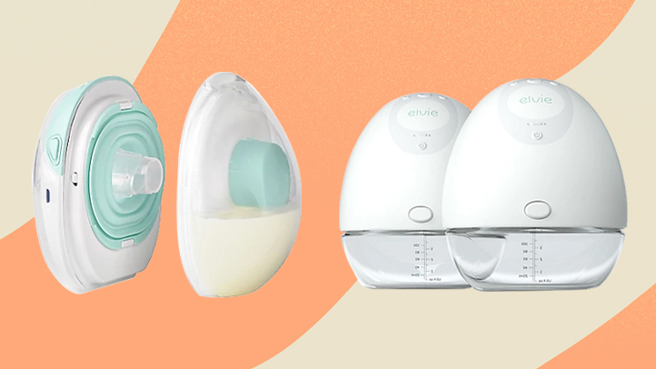 elvie vs willow breast pump