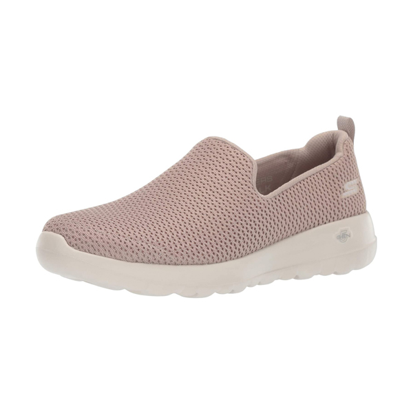 Skechers Performance Go Walk Joy shoes in pink